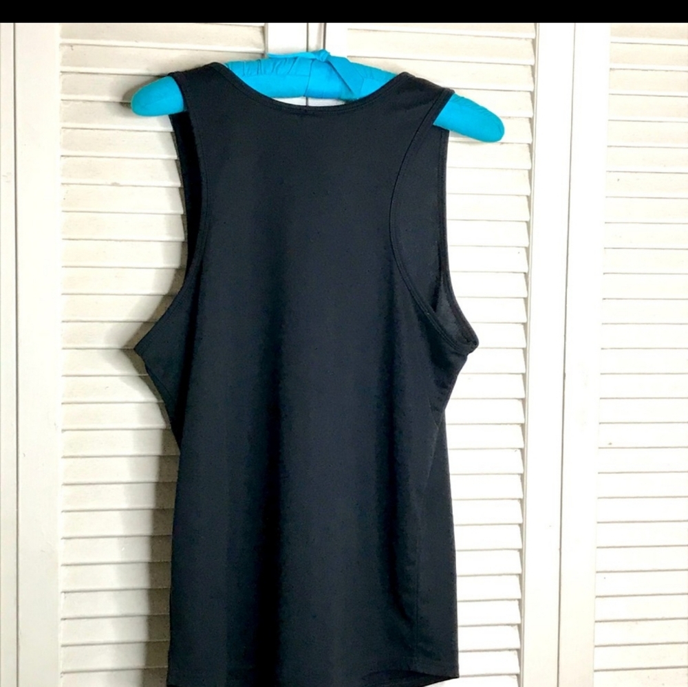 FBT Asia unisex tank top black S - Picture 2 of 13